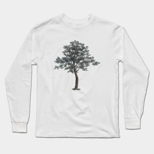 December 14th birthday flower Long Sleeve T-Shirt